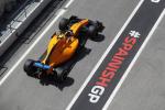 McLaren MCL33 2018 года